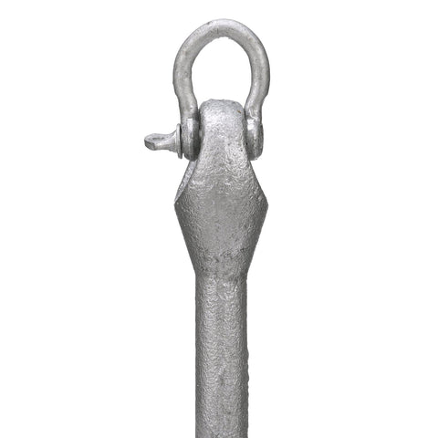 Seachoice 41050 Galvanized Folding Grapnel Anchor, 1-1/2 lbs.