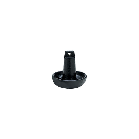 Seachoice Plastic Splashwell Drain Tube Adjusts from 2" to 4-1/2" and Fits 1-1/4" opening