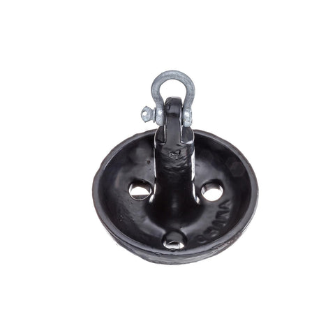 Seachoice Mushroom Anchor Black Vinyl Coated / 10 lbs.