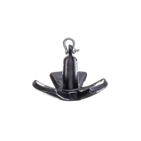 Seachoice 41520 Black Vinyl Coated River Anchor, 20 lbs.