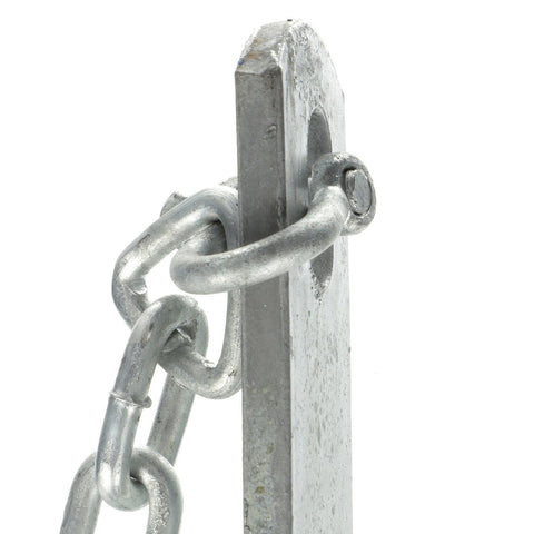 Seachoice Deluxe Anchor Kit (Includes Anchor, 1/4″ x 4' Anchor Lead With (2) 5/16″ Shackles and 3/8″ x 150' Anchor Line)