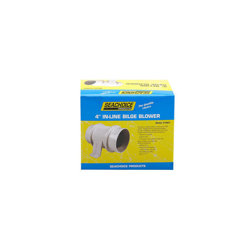 In-Line Bilge Blower 4″