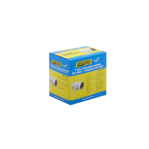 In-Line Bilge Blower3″