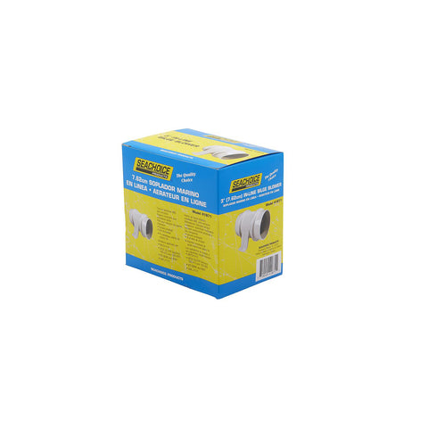 In-Line Bilge Blower3″