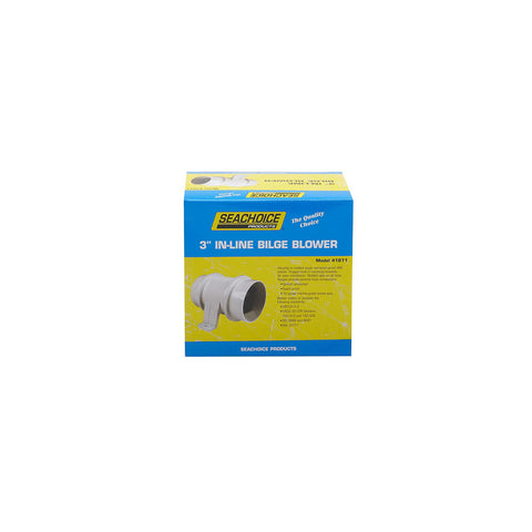 In-Line Bilge Blower3″