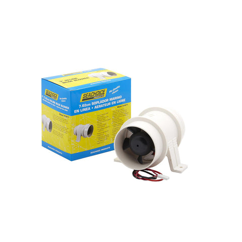 In-Line Bilge Blower3″
