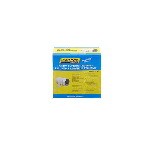 In-Line Bilge Blower3″