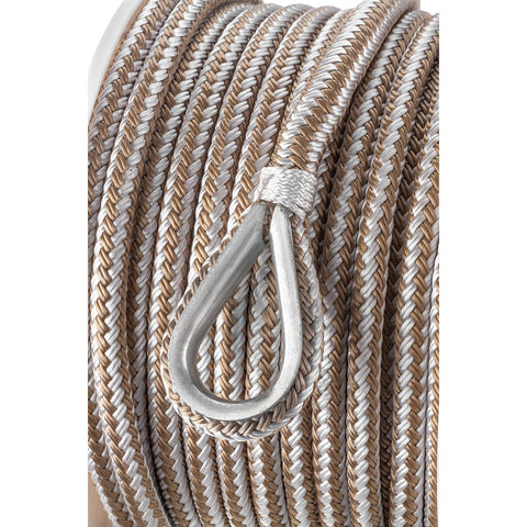 Seachoice Double Braid Nylon Anchor Line