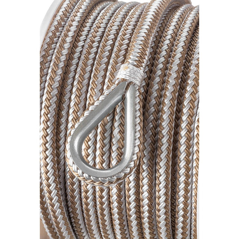Seachoice Double Braid Nylon Anchor Line