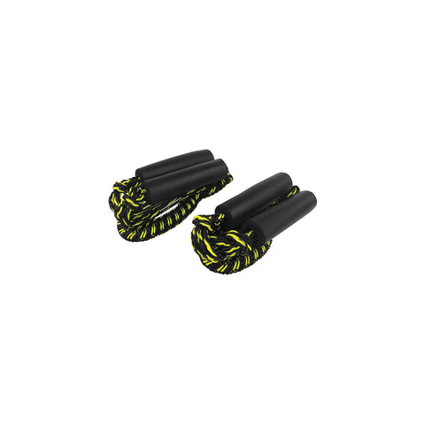 Seachoice 42461 Bungee/Stretch Dock Line, Stretches 4' - 5-1/2', 1 pr.