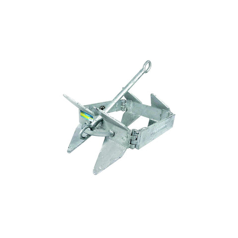 Seachoice 90 Degree Plastic Thru-Hull, One Nut Application, White