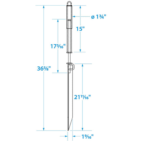 Seachoice Beach Spike, Large