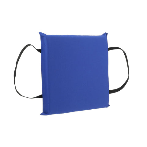 Seachoice 44930 Type IV USCGA Foam Safety Cushion - Blue