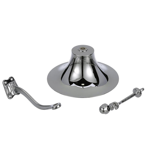 Seachoice 46021 6″ Chrome Plated Brass Fog Bell