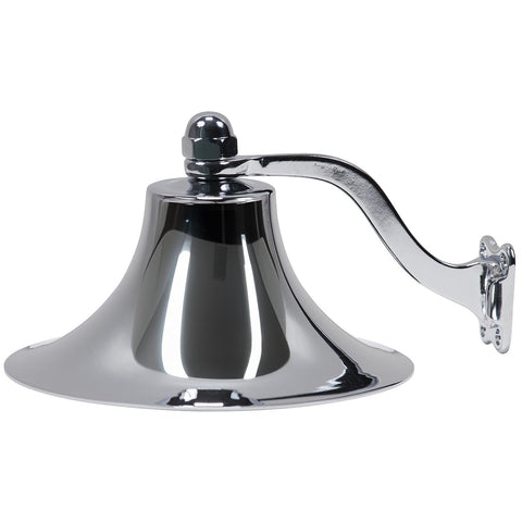 Seachoice 46021 6″ Chrome Plated Brass Fog Bell