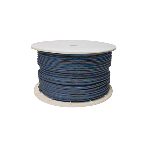 Navy Double Braid, 3/8″ x 600'