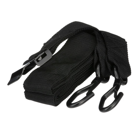 Seachoice 22033 Battery Tray w/Strap & Stainless-Steel Buckle, 24/cs