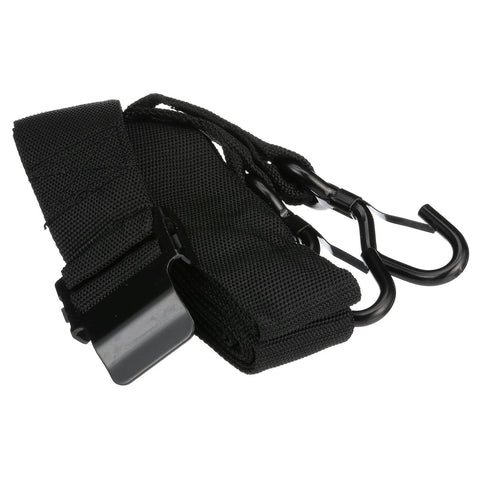 Seachoice 22033 Battery Tray w/Strap & Stainless-Steel Buckle, 24/cs