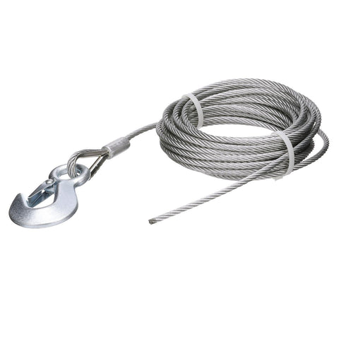 Seachoice 23351 Stainless-Steel Mini Hose Clamps, 5/16" Band, Size #4, 10/Bx