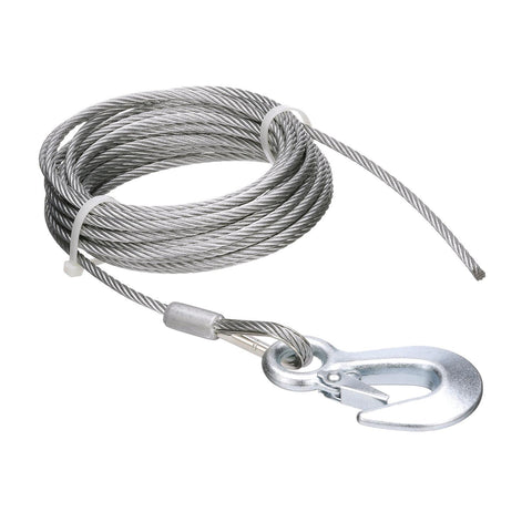 Seachoice 23351 Stainless-Steel Mini Hose Clamps, 5/16" Band, Size #4, 10/Bx