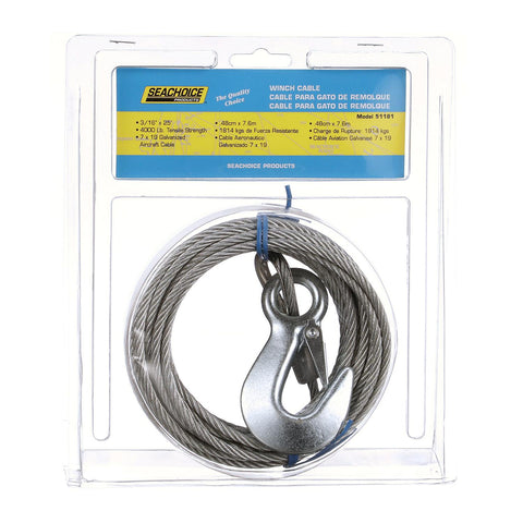 Seachoice 23351 Stainless-Steel Mini Hose Clamps, 5/16" Band, Size #4, 10/Bx