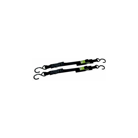 Seachoice Premium Transom Tie Down Straps 2" x 48"  (Sold as Pair)