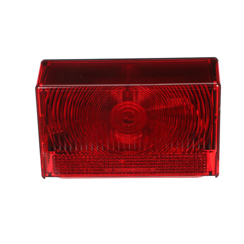 Submersible Universal Mount Combination Tail LightDriver Side, 7-Function
