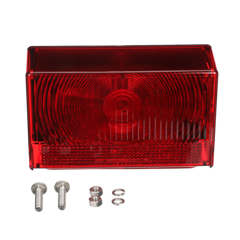Submersible Universal Mount Combination Tail LightPassenger Side, 6-Function