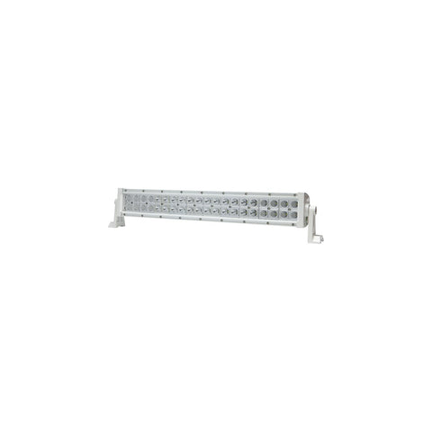 Seachoice 51673 LED Spot/Flood Light Bar, Black Housing, 40 LEDs, 21.26", 12/24V