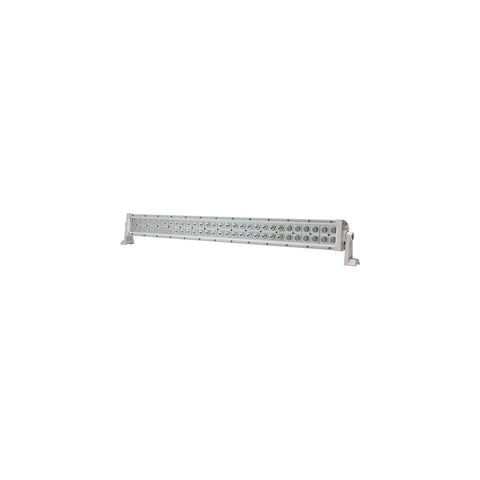 Seachoice 51693 LED Spot/Flood Light Bar, White Housing, 60 LEDs, 33″, 12/24V