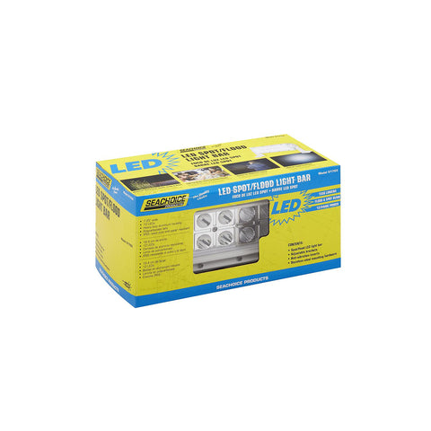 Seachoice 23388 Stainless-Steel Marine Hose Clamps, 1/2" Band, Size #24, 10/Bx