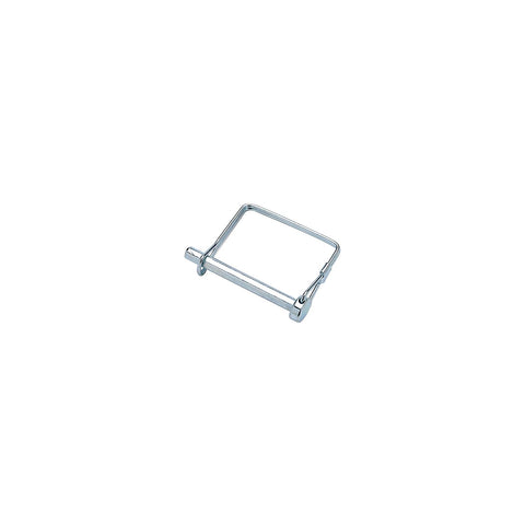 Seachoice 23354 Stainless-Steel Mini Hose Clamps, 5/16" Band, Size #6, 10/Bx