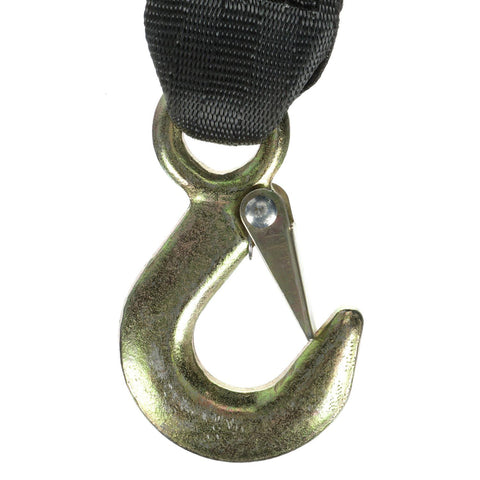 Seachoice 23451 Heavy-Duty 300 SS T-Bolt Clamp, 3/4" Band - SAE 68