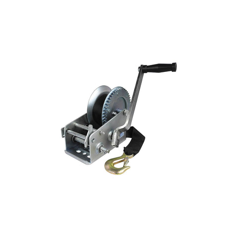 Seachoice 23408 Stainless-Steel Marine Hose Clamps, 9/16" Band, Size #10, 10/Bx