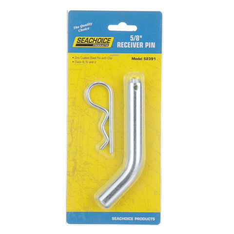 Seachoice 23712 Type A2 Hardwall Single Wire Fuel Tank Fill Hose - 350 Series,1-1/2" x 12-1/2'