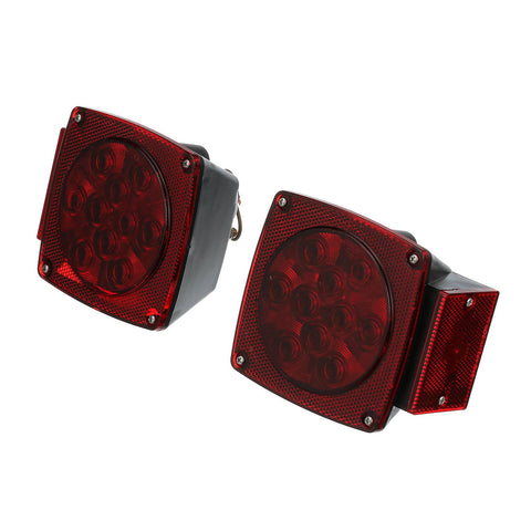 Seachoice 52701 LED Waterproof Trailer Light Kit