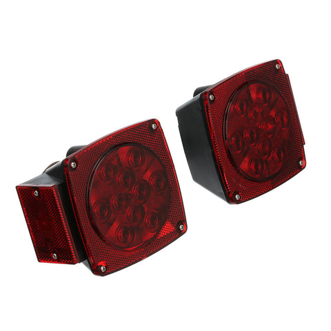Seachoice 52701 LED Waterproof Trailer Light Kit