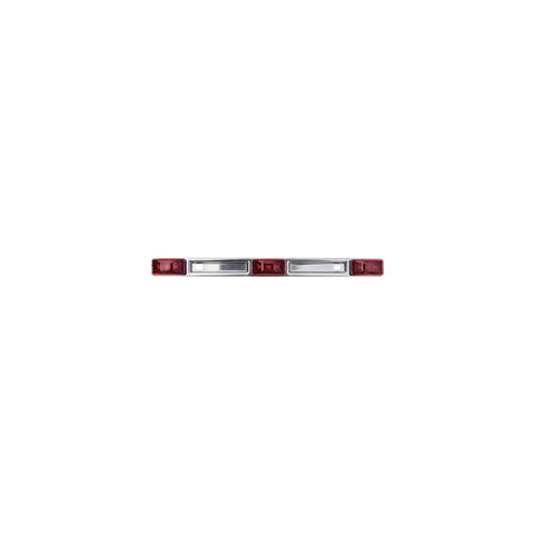 Seachoice 52901 LED Sealed 3-Piece Identification Light Bar