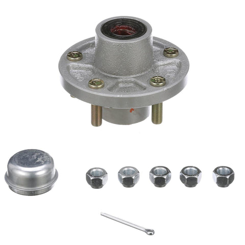 Seachoice 53041 Galvanized Trailer Wheel Hub