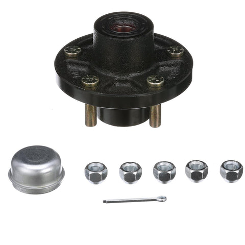 Seachoice 53141 Painted Trailer Wheel Hub