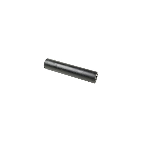 Seachoice Black Rubber Straight Roller 12″ x 2-1/2″ With 5/8″ ID