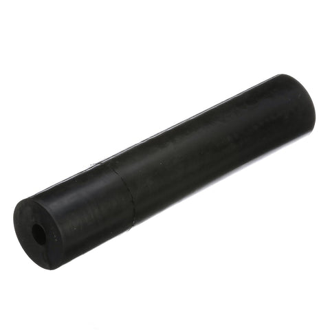 Seachoice Black Rubber Straight Roller 12″ x 2-1/2″ With 5/8″ ID