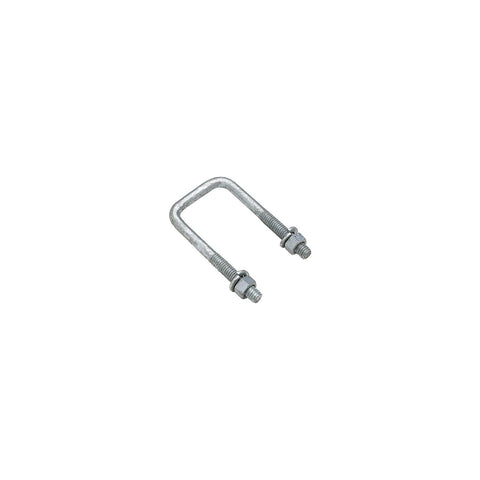 Sq U-Bolt-1 5/8X3 9/16-(Bulk)