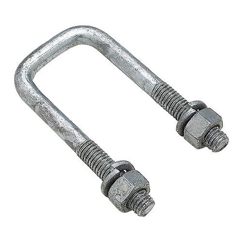 Sq U-Bolt-3 1/16X4 5/16-(Bulk