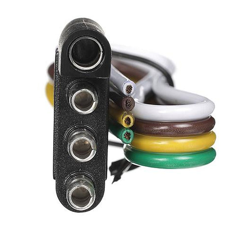 Seachoice Gunwale Trailer Tie Down Strap 2" Wide - Black