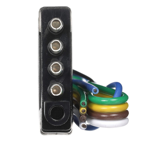 Seachoice RV 5-Way Flat Connector, 12″