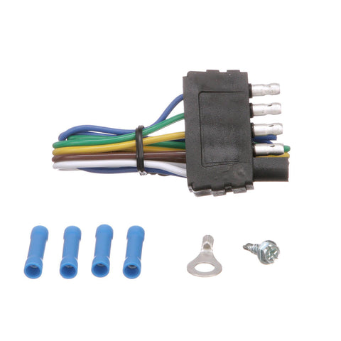 Seachoice RV 5-Way Flat Connector, 12″