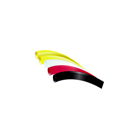 Seachoice 3-To-1 Heat Shrink Tubing With Sealant 3/8″ x 3″, Assorted Colors (5 Per Pack)