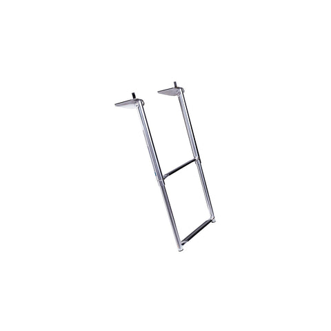 Seachoice Telescoping Ladder Only for Universal Swim Platform With Top Mount Ladder