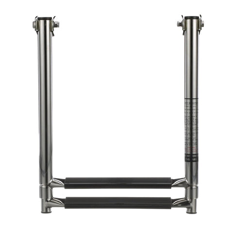 Seachoice Telescoping Ladder Only for Universal Swim Platform With Top Mount Ladder